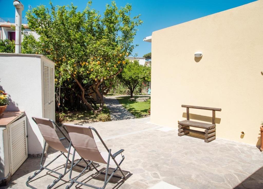 Garden Apartments Ischia Bilocale Super Centrale Forio di Ischia Екстериор снимка