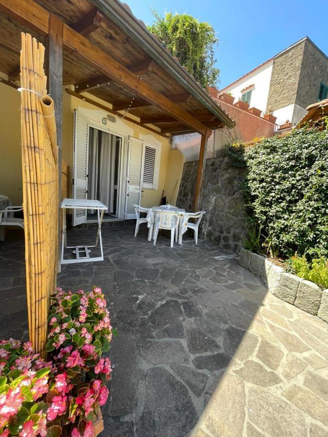 Garden Apartments Ischia Bilocale Super Centrale Forio di Ischia Екстериор снимка